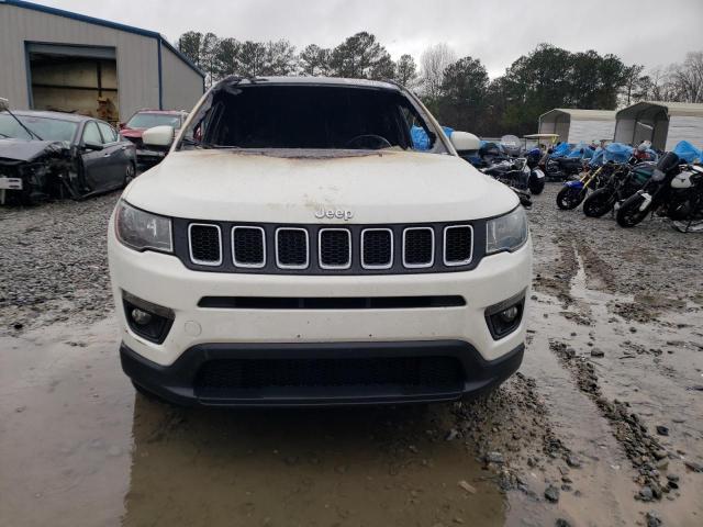 Photo 5 from auction – 2018 JEEP COMPASS LA with VIN 3C4NJCBB9JT124792