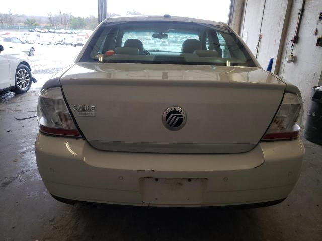 Photo 6 from auction – 2009 MERCURY SABLE PREM with VIN 1MEHM42W29G629181