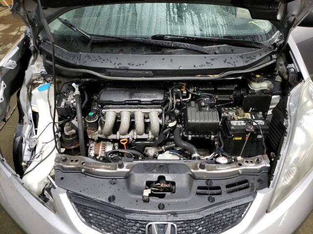 Photo 11 from auction – 2009 HONDA FIT with VIN JHMGE87289S054538