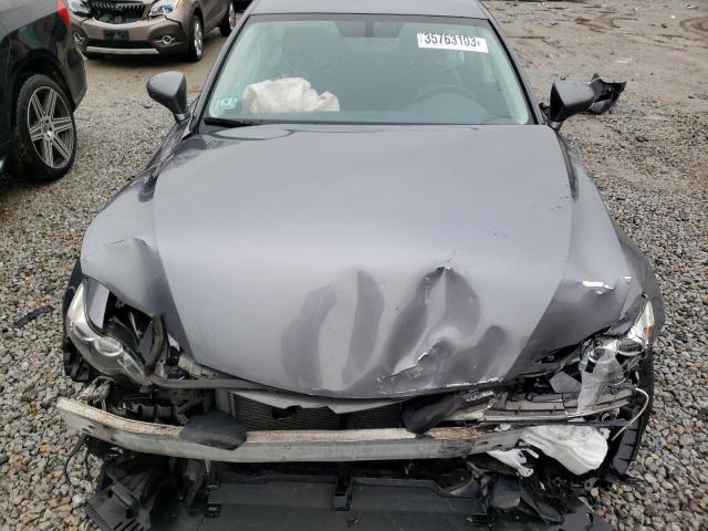 Photo 11 from auction – 2014 LEXUS IS 250 with VIN JTHCF1D21E5007853