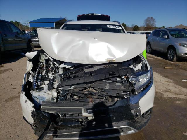 Photo 5 from auction – 2020 MITSUBISHI OUTLANDER with VIN JA4AD3A32LZ021820