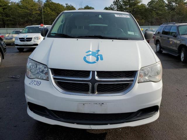 Photo 5 from auction – 2017 DODGE GRAND CARA with VIN 2C7WDGBG6HR838636