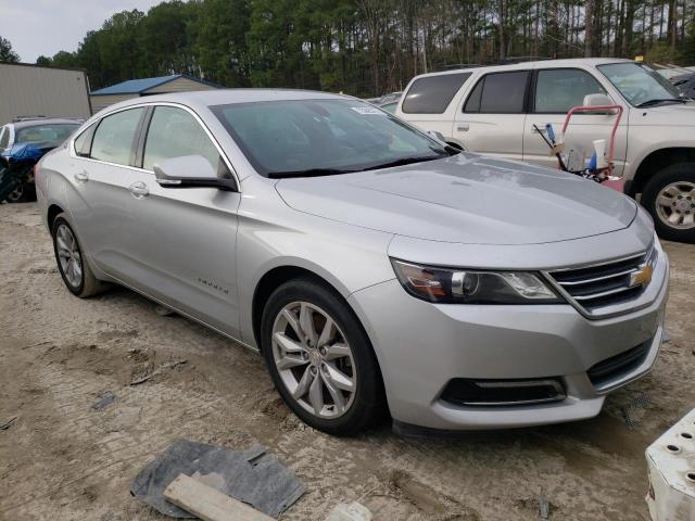 Photo 4 from auction – 2019 CHEVROLET IMPALA LT with VIN 1G11Z5SA2KU134896
