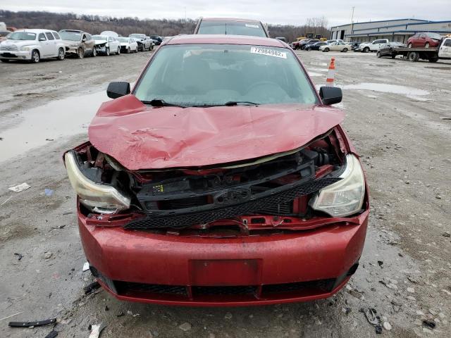 Photo 5 from auction – 2009 FORD FOCUS SE with VIN 1FAHP35N89W159580