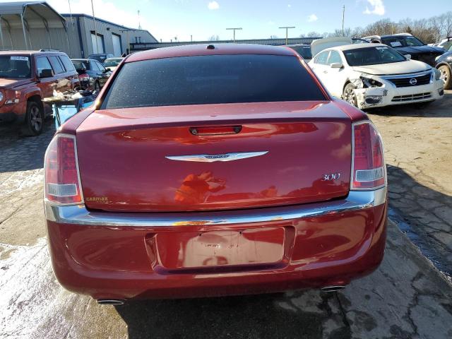 Photo 6 from auction – 2013 CHRYSLER 300 with VIN 2C3CCAAG6DH707552
