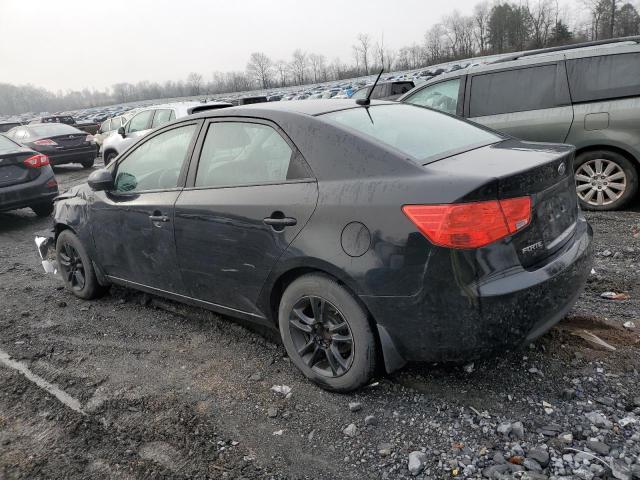 Photo 2 from auction – 2012 KIA FORTE EX with VIN KNAFU4A23C5552957