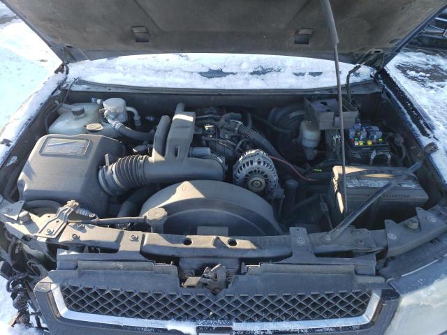 Photo 12 from auction – 2007 CHEVROLET TRAILBLAZE with VIN 1GNET13M772164997