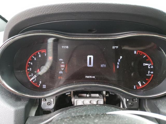 Photo 9 from auction – 2018 DODGE DURANGO GT with VIN 1C4RDJDG1JC187466