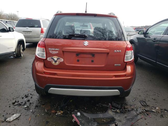 Photo 6 from auction – 2007 SUZUKI SX4 with VIN JS2YB413275111066