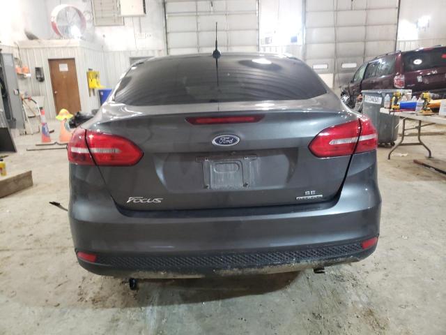 Photo 6 from auction – 2016 FORD FOCUS SE with VIN 1FADP3F27GL201917