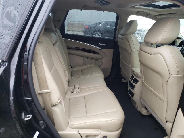 Photo 11 from auction – 2014 ACURA MDX ADVANC with VIN 5FRYD4H88EB047390