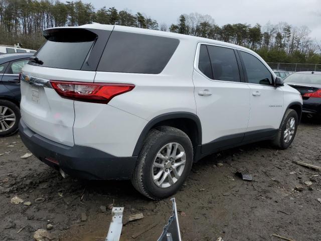 Photo 3 from auction – 2018 CHEVROLET TRAVERSE L with VIN 1GNERFKW4JJ198018