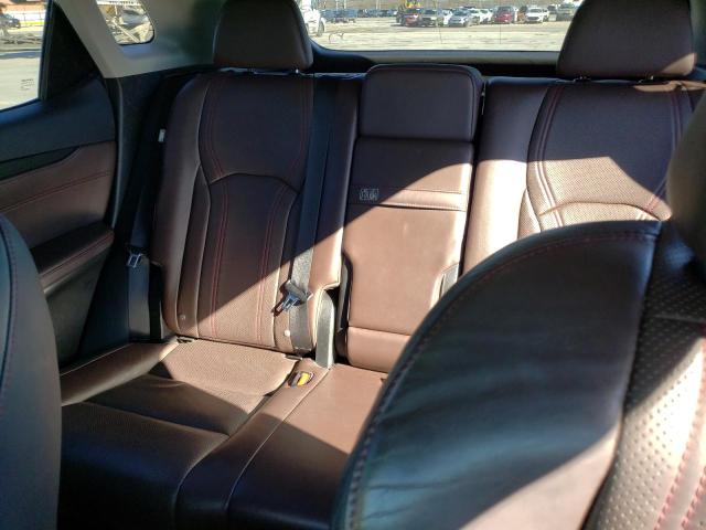 Photo 10 from auction – 2016 LEXUS RX 350 with VIN 2T2ZZMCA3GC007061