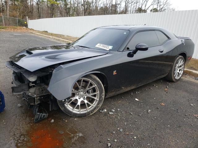 DODGE CHALLENGER 2021 with VIN 2C3CDZFJ1MH642030 - Photo from auction
