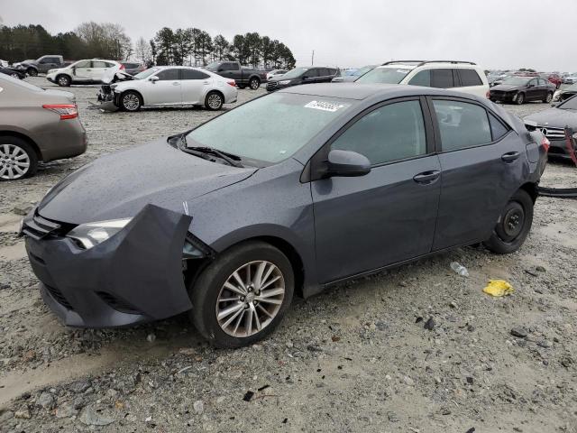 Photo 1 from auction – 2014 TOYOTA COROLLA L with VIN 2T1BURHE4EC139319