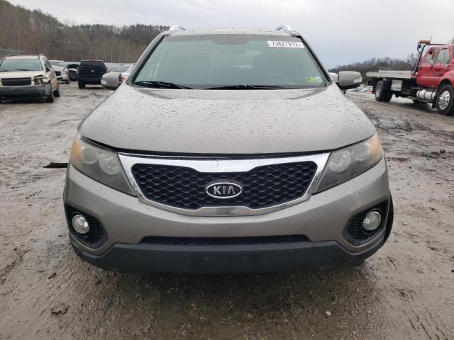 Photo 5 from auction – 2011 KIA SORENTO EX with VIN 5XYKUDA20BG117059