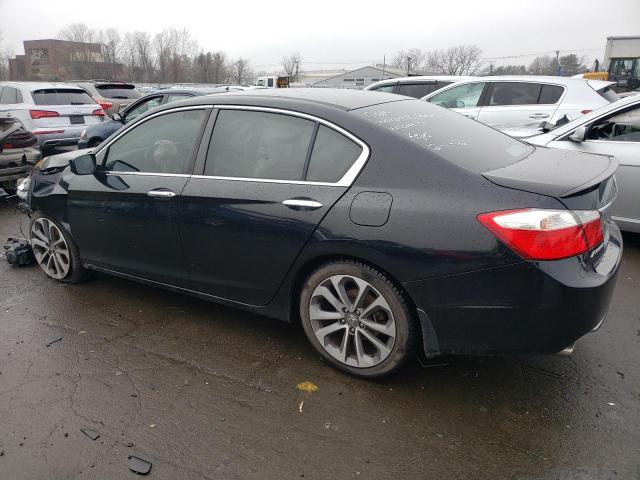 Photo 2 from auction – 2014 HONDA ACCORD SPO with VIN 1HGCR2F5XEA297914