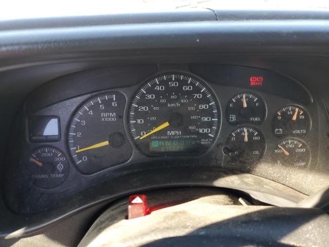 Photo 9 from auction – 2001 CHEVROLET SILVERADO with VIN 1GCHK23U21F162928