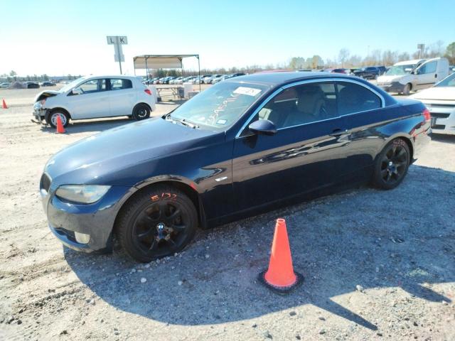 BMW 335 I 2007 with VIN WBAWL73517PX46764 - Photo from auction