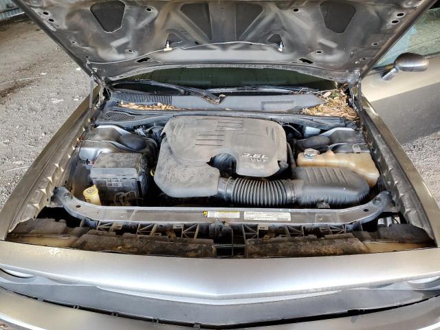 Photo 11 from auction – 2011 DODGE CHALLENGER with VIN 2B3CJ4DG3BH576464