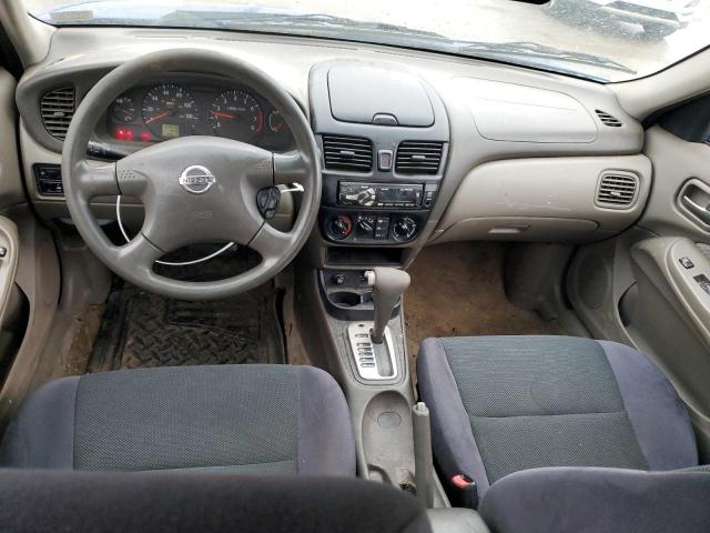 Photo 8 from auction – 2005 NISSAN SENTRA 1.8 with VIN 3N1CB51D35L458022