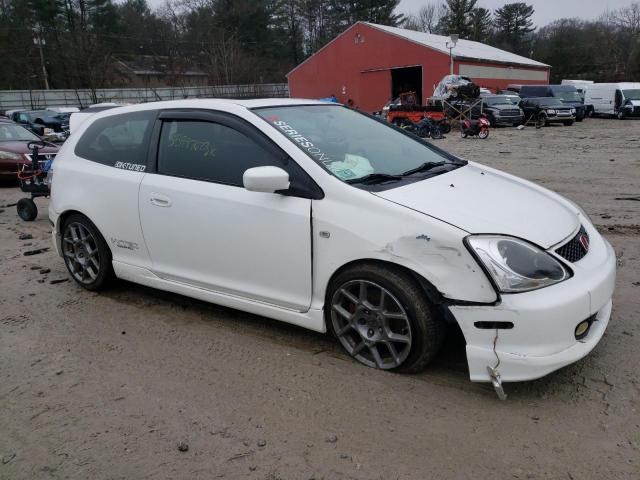 Photo 4 from auction – 2004 HONDA CIVIC SI with VIN SHHEP33644U503880
