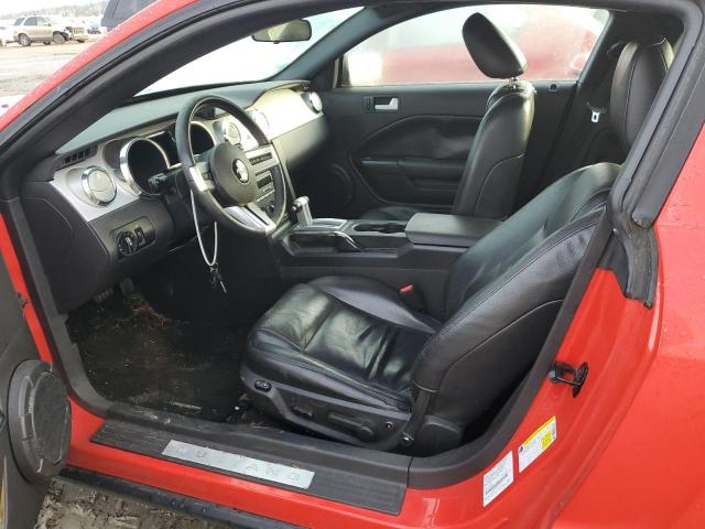 Photo 7 from auction – 2006 FORD MUSTANG with VIN 1ZVFT80N465103376