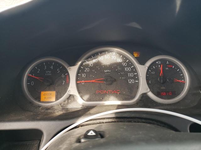 Photo 9 from auction – 2003 PONTIAC AZTEK with VIN 3G7DB03E83S508909
