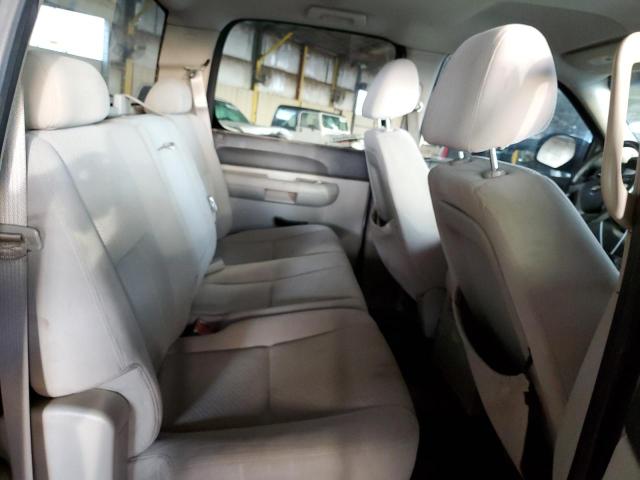 Photo 10 from auction – 2007 CHEVROLET SILVERADO with VIN 3GCEK13M47G533897
