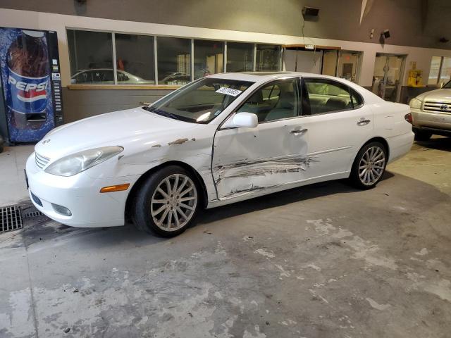 LEXUS ES 330 2004 with VIN JTHBA30G145026800 - Photo from auction