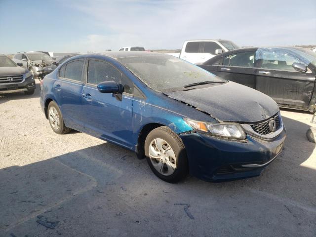 Photo 4 from auction – 2014 HONDA CIVIC LX with VIN 2HGFB2F53EH514299