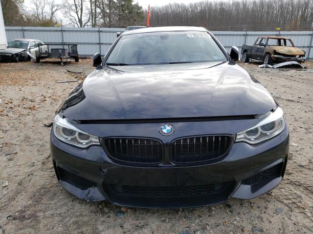 Photo 5 from auction – 2017 BMW 440XI with VIN WBA4P3C55HK528507
