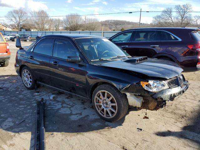Foto 4 de la subasta – 2007 SUBARU IMPREZA WR con VIN JF1GD76607L521273