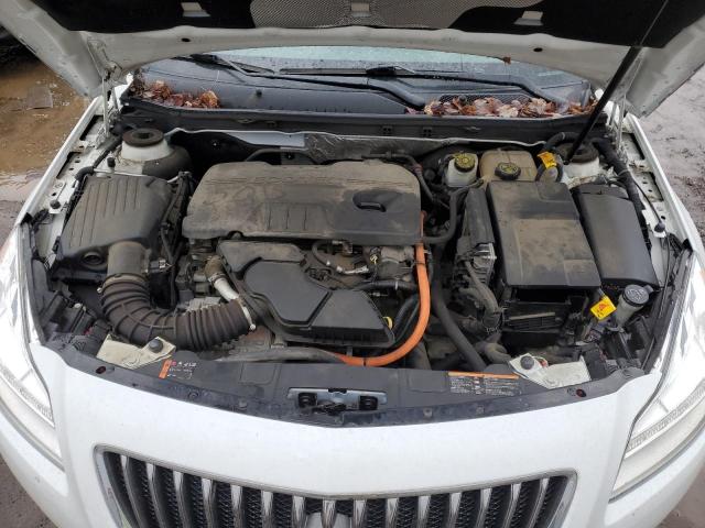 Photo 11 from auction – 2012 BUICK REGAL with VIN 2G4GR5ER6C9214246