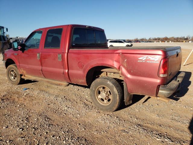 Photo 2 from auction – 2002 FORD F250 SUPER with VIN 1FTNW21S22EB73279