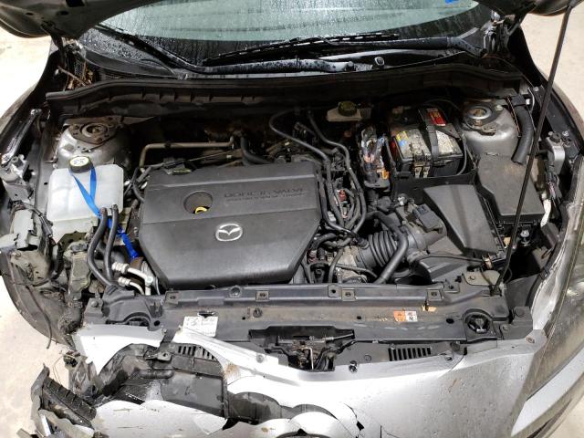 Photo 11 from auction – 2010 MAZDA 3 I with VIN JM1BL1SF9A1279158