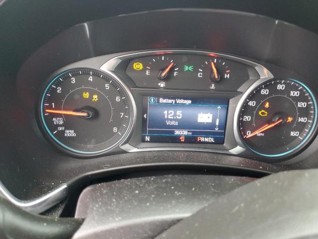 Photo 9 from auction – 2019 CHEVROLET EQUINOX LT with VIN 3GNAXKEV3KL287556