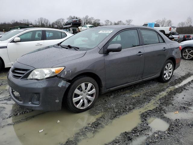 TOYOTA COROLLA BA 2013 with VIN 5YFBU4EE9DP170023 - Photo from auction