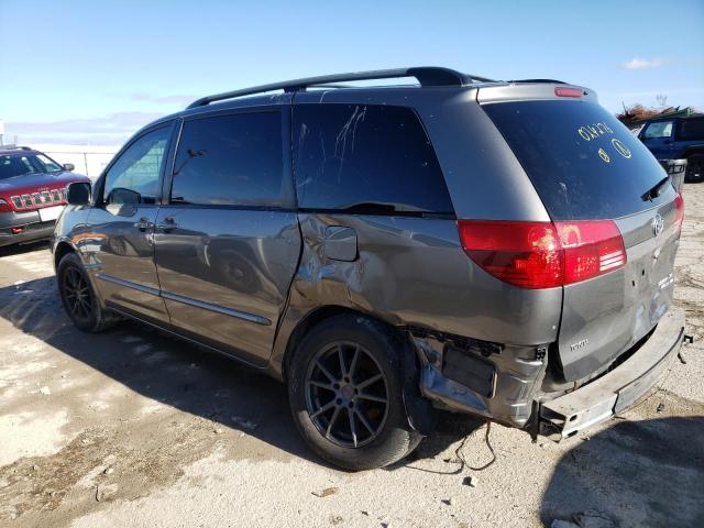 Photo 2 from auction – 2004 TOYOTA SIENNA XLE with VIN 5TDBA22C04S024276