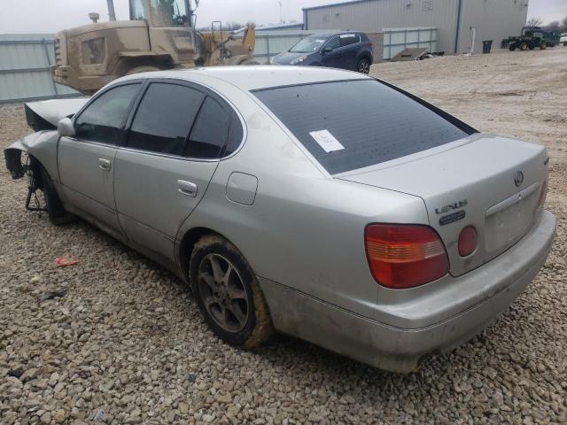 Photo 2 from auction – 2000 LEXUS GS 300 with VIN JT8BD68S5Y0112969