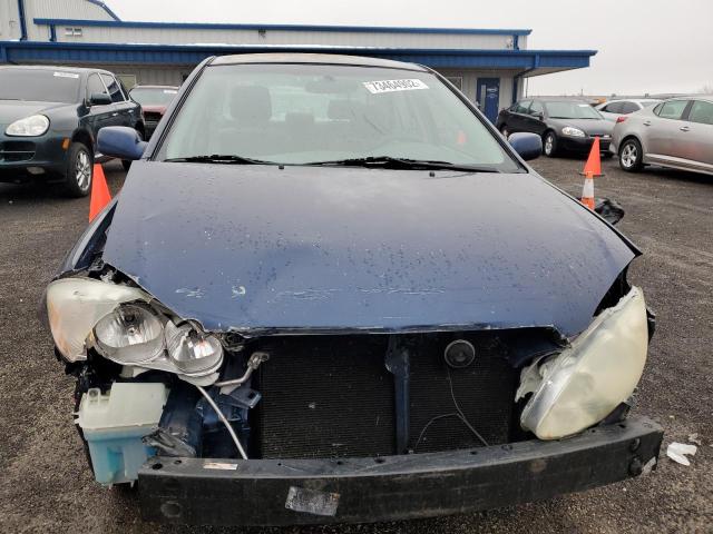 Photo 5 from auction – 2005 TOYOTA COROLLA CE with VIN 1NXBR32E05Z482988