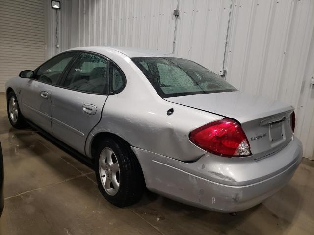 Photo 2 from auction – 2001 FORD TAURUS SE with VIN 1FAFP53241G259878