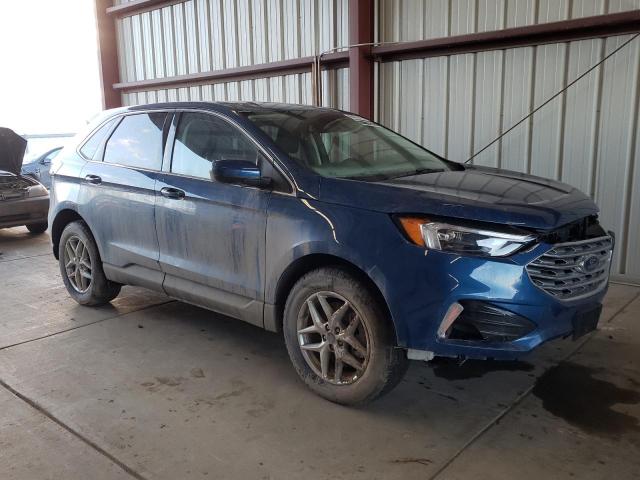 Photo 4 from auction – 2022 FORD EDGE SEL with VIN 2FMPK4J94NBB00147