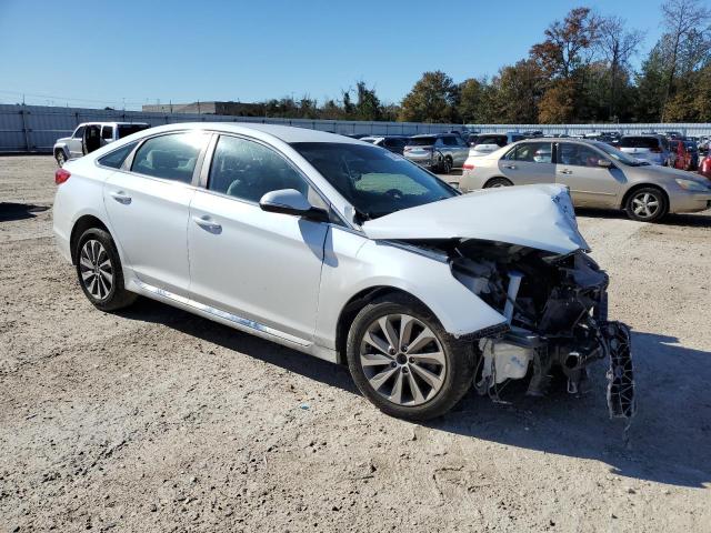 Photo 4 from auction – 2016 HYUNDAI SONATA SPO with VIN 5NPE34AF8GH263437
