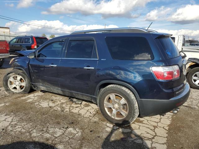 Photo 2 from auction – 2009 GMC ACADIA SLT with VIN 1GKEV33D99J151793