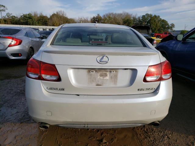 Photo 6 from auction – 2007 LEXUS GS 350 with VIN JTHBE96SX70025360