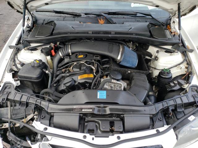 Photo 11 from auction – 2011 BMW 135 I with VIN WBAUC9C56BVM10499