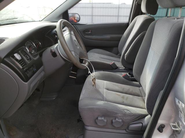 Photo 7 from auction – 2004 MAZDA MPV WAGON with VIN JM3LW28A640519443