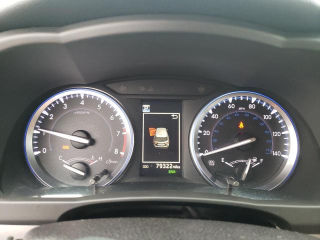 Photo 9 from auction – 2018 TOYOTA HIGHLANDER with VIN 5TDJZRFH6JS539474