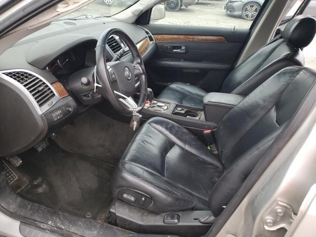Photo 7 from auction – 2008 CADILLAC SRX with VIN 1GYEE637680127344